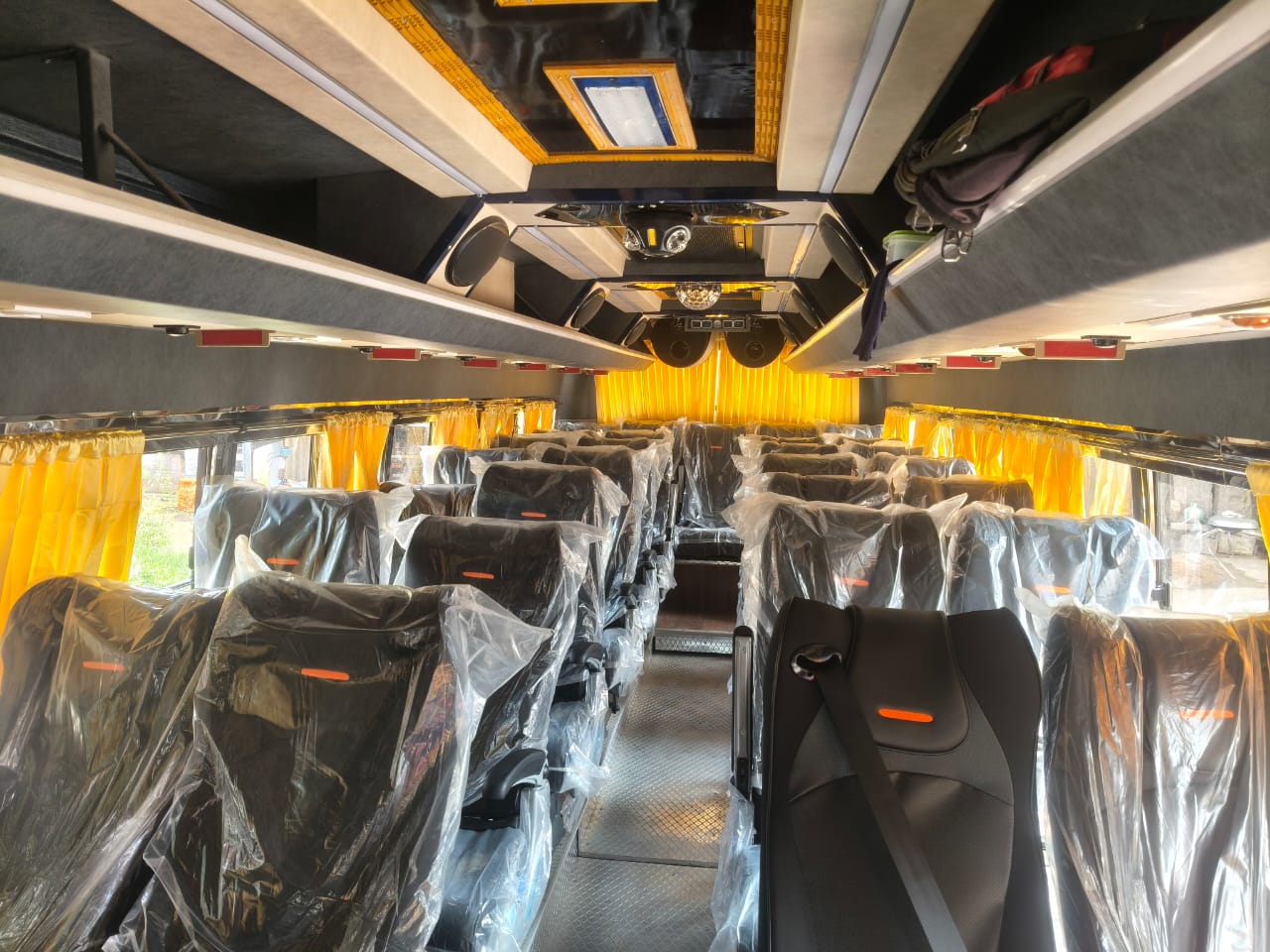 Premium Cabin
