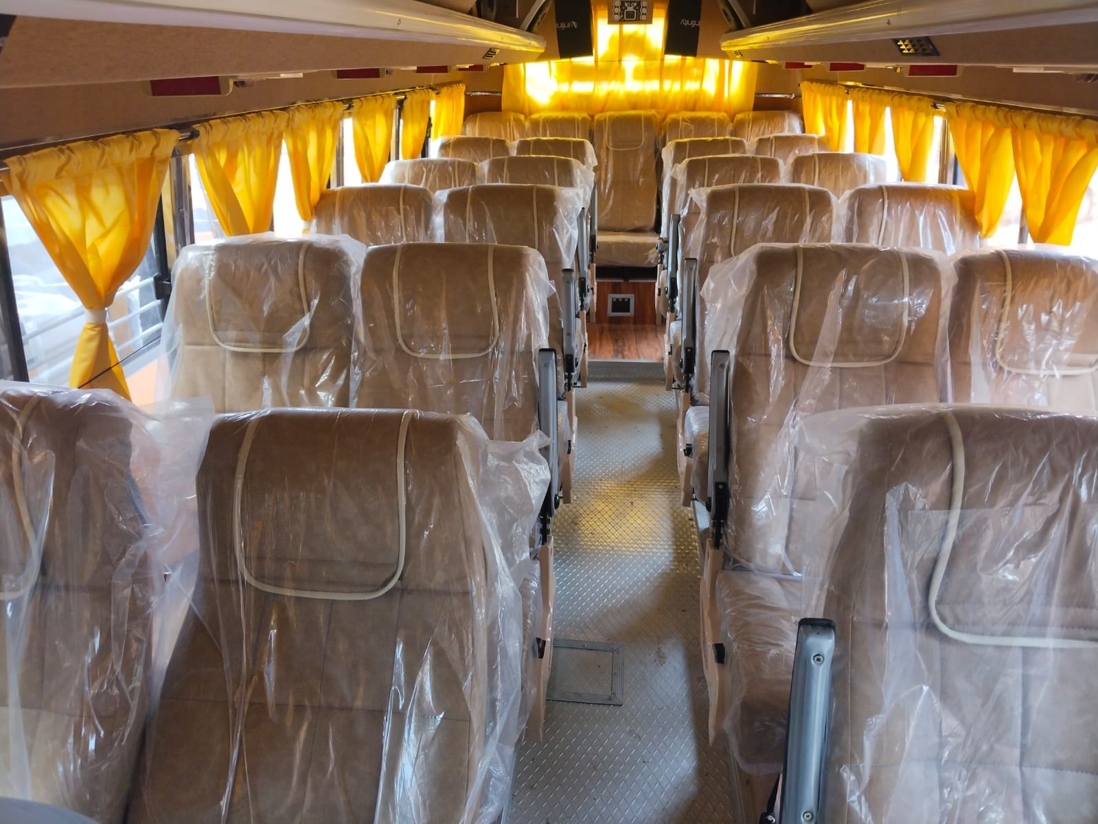 Comfort Seating