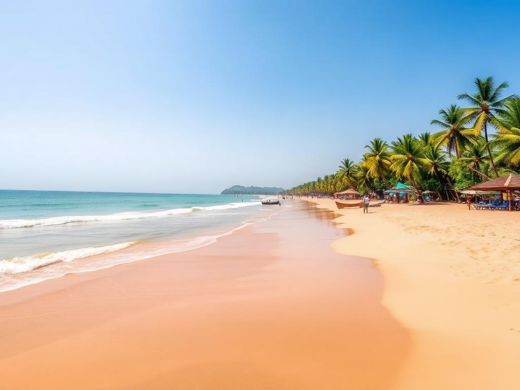 Goa & Beaches