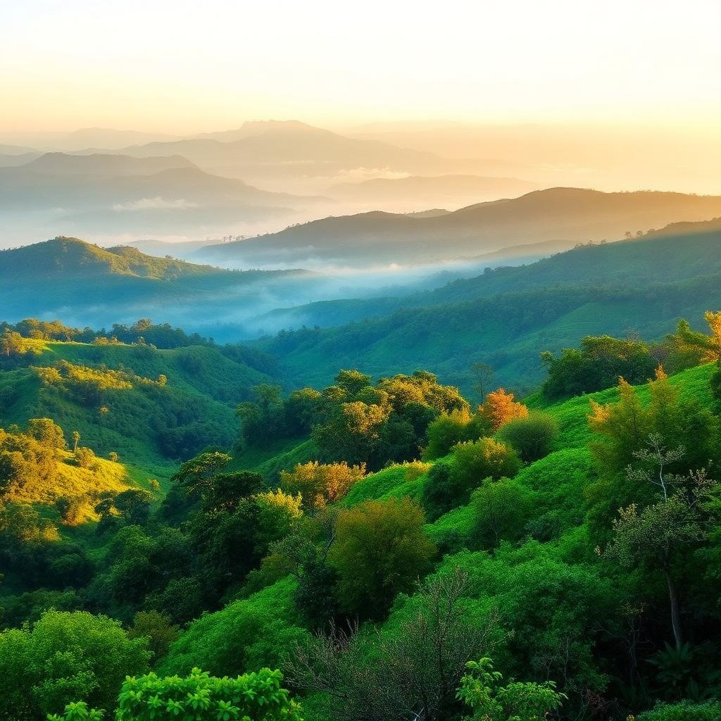 Hill Stations